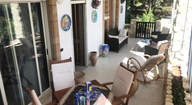 Апартаменты Цокольный этаж S.Giorgio Apartments