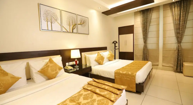 Семейный люкс Hotel Amrapali Grand