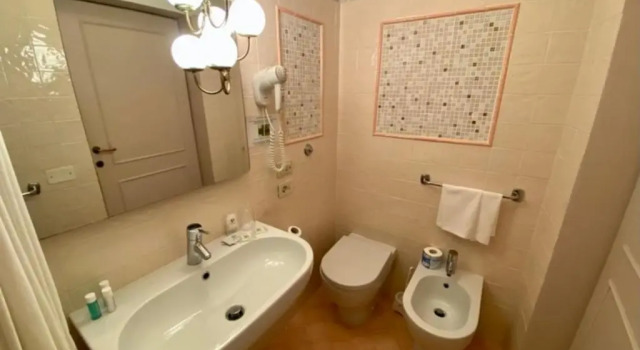 Трёхместный номер Superior Hotel Martelli