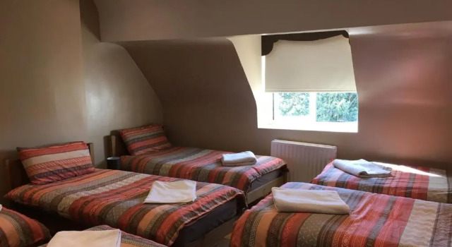 Семейный номер Standard Twelfth Man Accommodation part of The Twelfth Man Public House