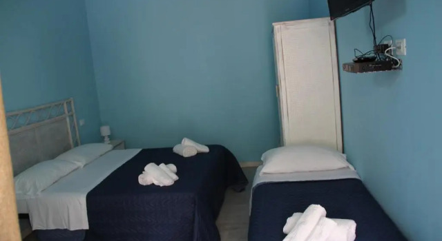 Трёхместный номер Standard Tropea Holiday House