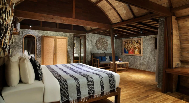 Beehouse Dijiwa Ubud, Забронировать Отель «постель и завтрак» Отели провинции Бали с завтраком, Завтраки