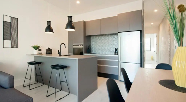 City Terrace Apartment