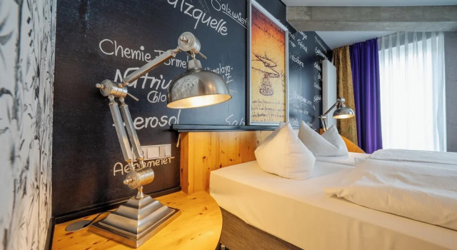 Номер Superior SOLTHUS Hotel&SPA