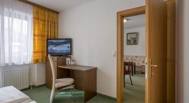 Апартаменты Ferienhaus Resi & Obermoser