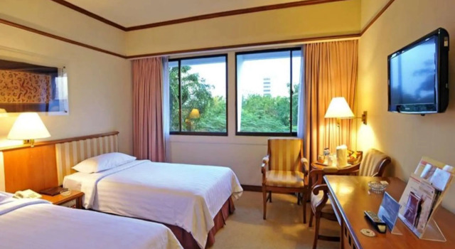 Camera doppia Superior Elmi Hotel