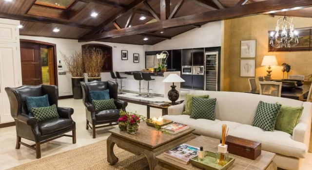 Вилла Luxury rustic house - O Rego da Santa Mariña