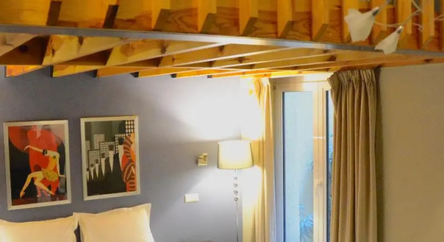 Номер Standard La Madeleine Grand Place Brussels