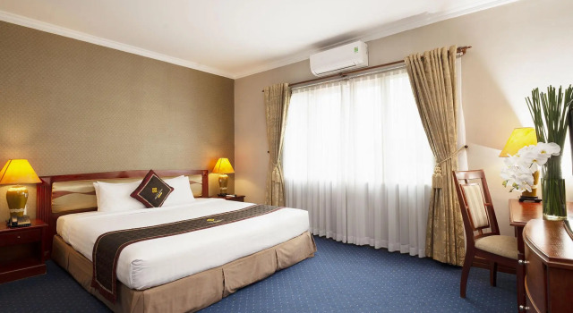 Номер Superior Grand Hotel Vung Tau