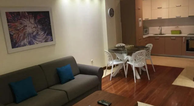 Апартаменты Deluxe Apartments Athos