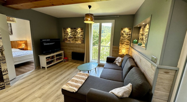 Апартаменты 2-bedroom Valley View Duplex