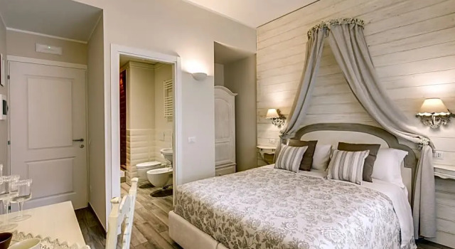 Номер Deluxe Casa Tua Vaticano Guest House