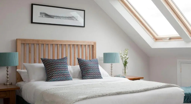 Двухместный номер Standard 2 Crescent Gardens Guest House