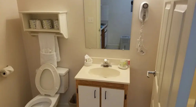 Студия Affordable Suites Florence