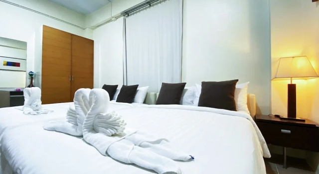 Номер Premium Daddy Dream Hotel and Residence