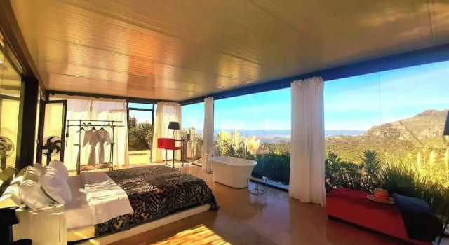Номер Luxury DDG Retreat