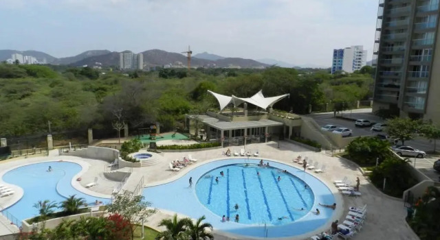 Апартаменты Apartamento Santa Marta