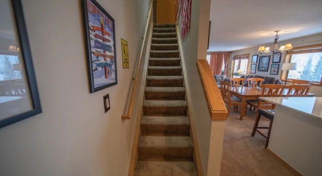 Номер Standard Liftside 309 by SummitCove Vacation Lodging