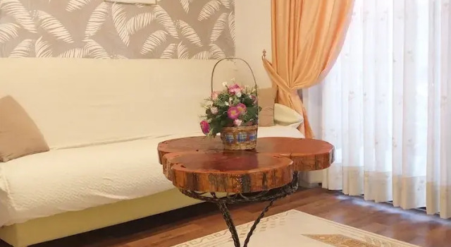 Номер Standard с балконом Jasmin Apart Otel