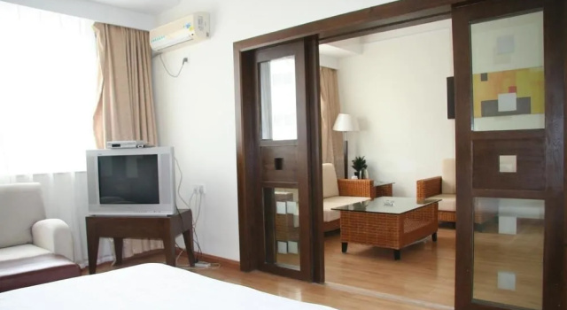 Boutique Holiday Hotel (Beihai Beibuwan Square), Prenota Boutique Hotel economici a Beihai