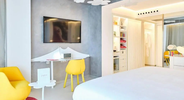 Двухместный номер Flower Garden Five Flowers Hotel Formentera member of Meliá Collection
