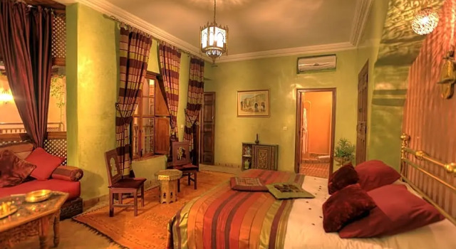 Люкс Standard Riad Zayane