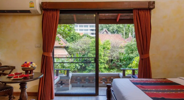 Двухместный номер Superior Yaang Come Village Hotel
