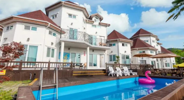 Geojaerowa pension 2dong