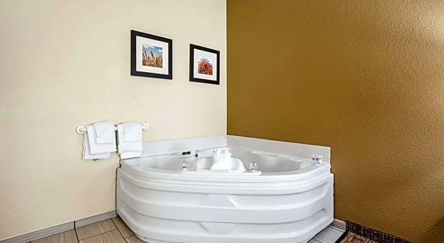 Четырёхместный люкс Comfort Inn Indianapolis North - Carmel
