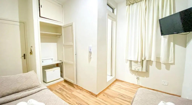 Двухместный номер Standard Porto Forte Pousada