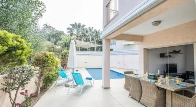 You will Love This Luxury Holiday Villa in Protaras with Private Pool Protaras Villa 1228