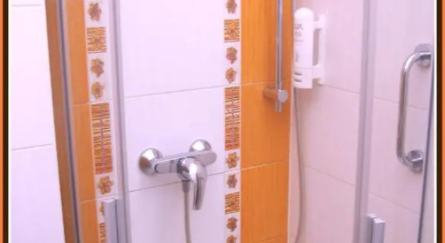 Четырёхместный номер Standard Hotel Skalní Mlýn