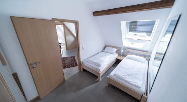 Milchhof Apartments Aschaffenburg, Buchen Sie Ferienwohnung Hotels in Bayern mit Parkplatz, Parkplätze