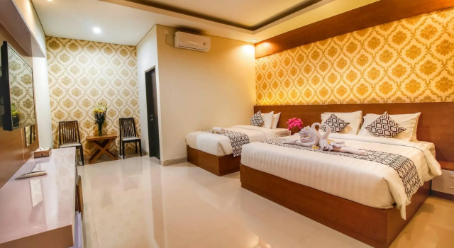 Люкс Jonsen Homestay