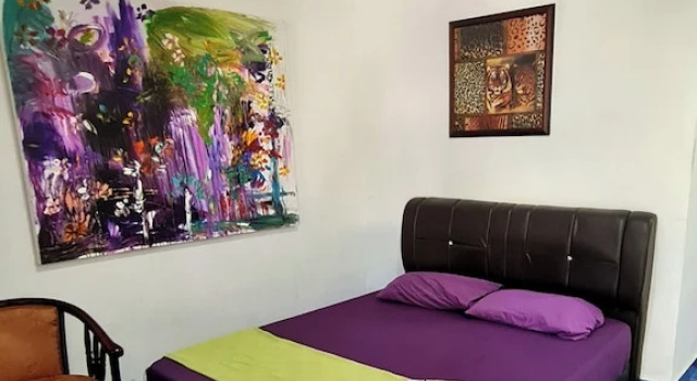 Номер Standard Rainbow Lodge Langkawi