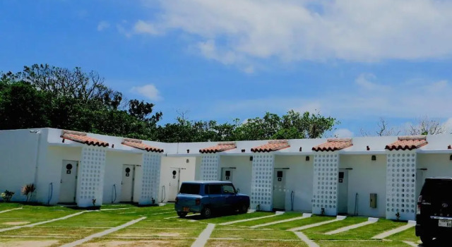 Семейный номер Standard Nata Beach Villa