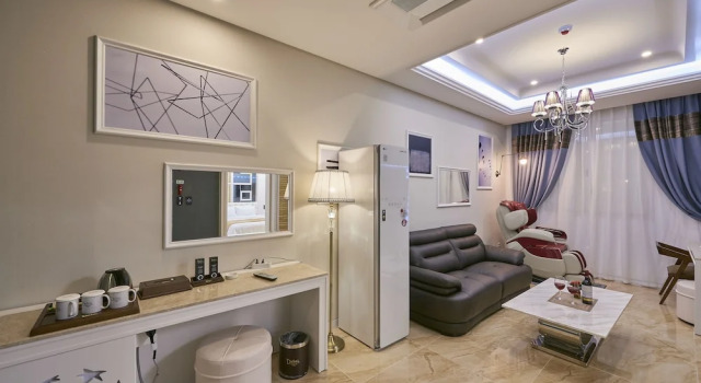 Люкс Royal Dubai Hotel