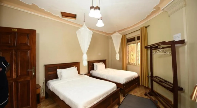 Standard Single quarto com vista Biyem Hotel