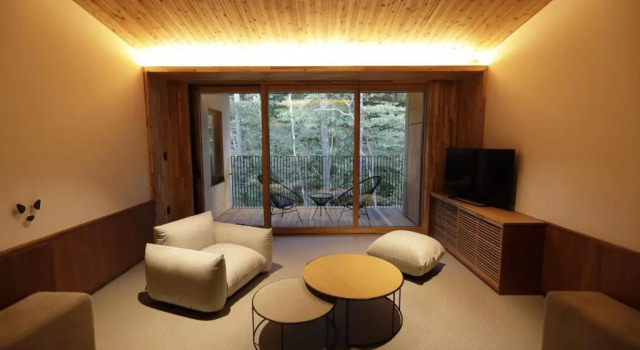 Люкс Regina Resort Kyukaruizawa