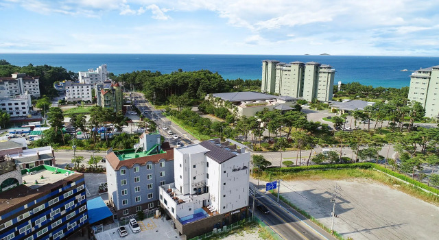 Gangneung Nishi Spa Pension