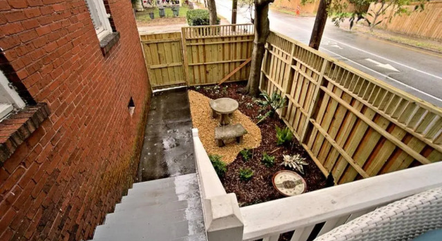 Апартаменты 420Waldburg A · Modern Apt with Southern Charm Blocks from Forsyth