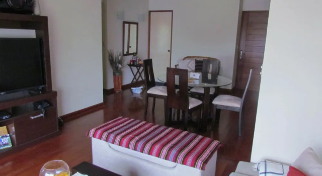 Private Bedroom in great Flat Miraflores, Rezervovat Hotel Hotely v Lima s parkováním, Parkování