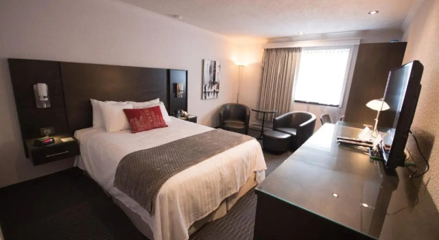 Номер Comfort Hotel des Eskers