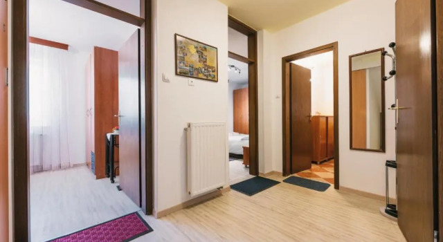 Апартаменты Guesthouse Sobe Silva