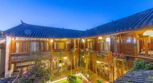 Wenlin Guest House, Prenota Affittacamere Lijiang Yunnan