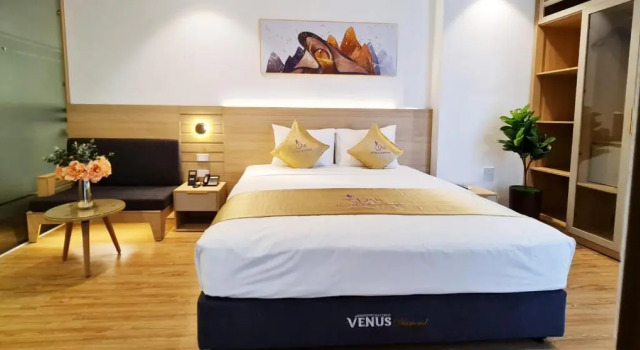 Номер Deluxe IRIS Hotel Hải Phòng