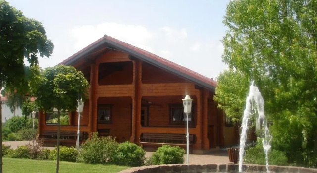 Номер Deluxe Landgasthof Hotel Bechtel