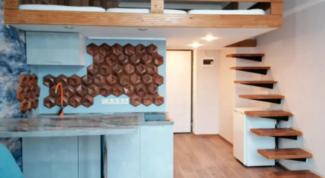 Dobro pozhalovat' v stolicu at 41 Botanic Street, Prenota Appartamento SVAO Area Mosca