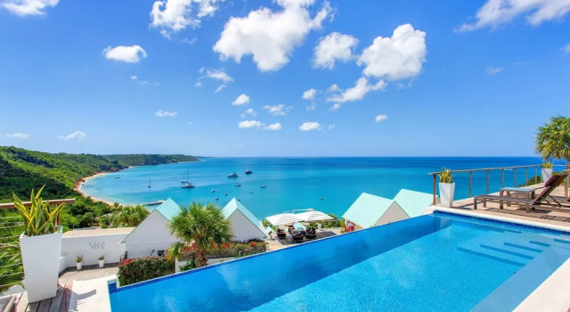 Вилла 6 BR Villa On Crocus Bay With Pool Concierge