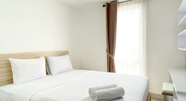 Homey And Compact Studio At Azalea Suites Apartment, Rezervovat Apartmán Cikarang West Java